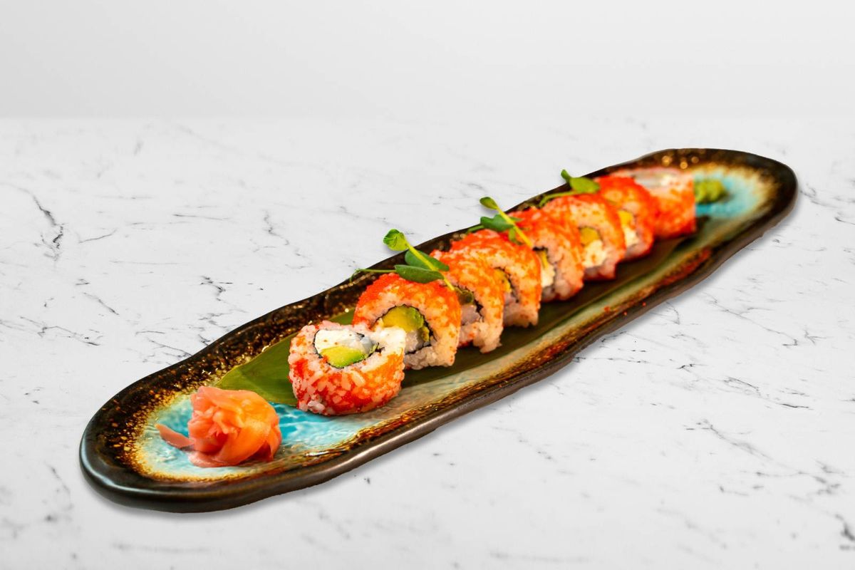 Masago Maki - Roll cu Icre Masago